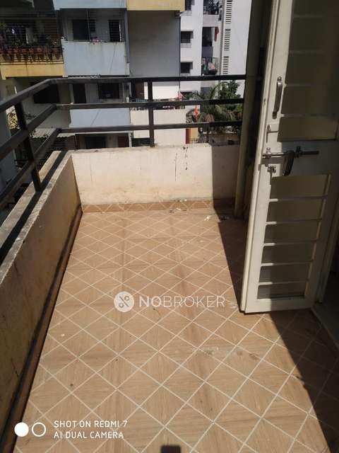 2 BHK Flat In Tulsi Shine Society for Rent  In Moshi 