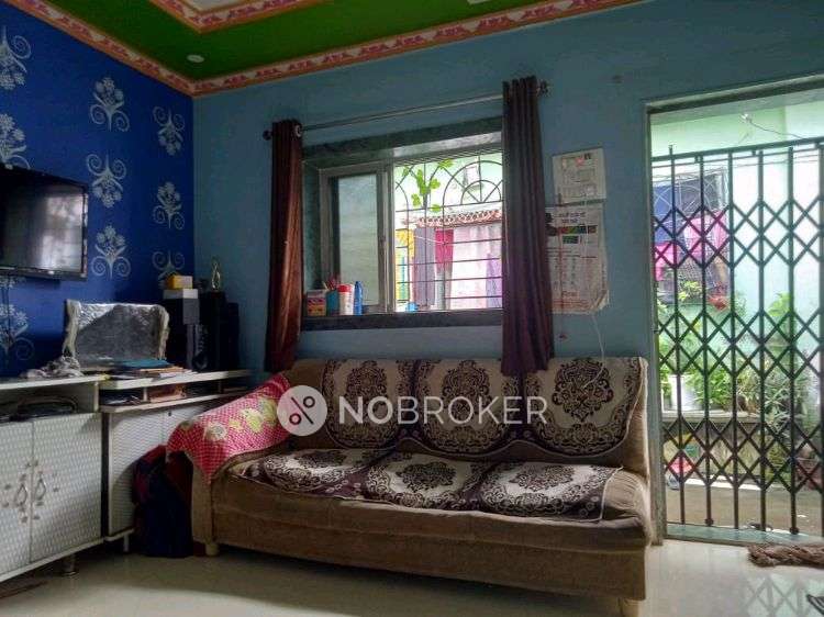 1 BHK House For Sale  In Thane West