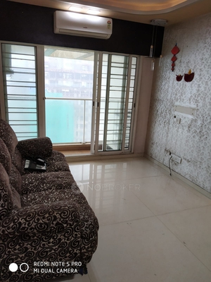 2 BHK Flat In Micro Srishti for Rent  In Bhandup West