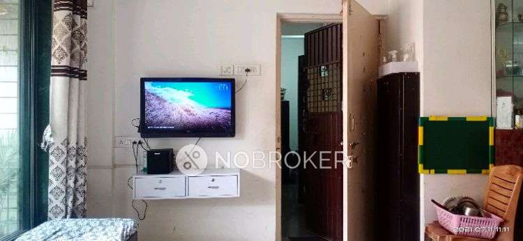 1 BHK Flat In Manodatta Sahniwas  For Sale  In Brahman Society