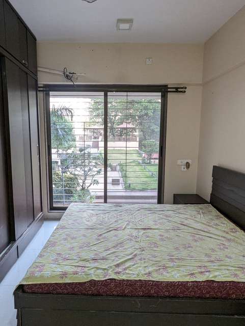 2 BHK Flat In D S K  Madhukosh   for Rent  In 1aerocity