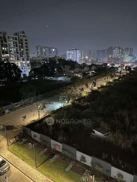 4+ BHK Flat In Paranjape Broadway for Rent  In Hinjawadi