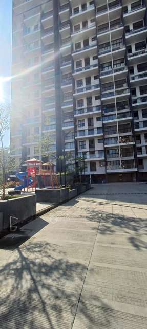 4+ BHK Flat In Paranjape Broadway for Rent  In Hinjawadi