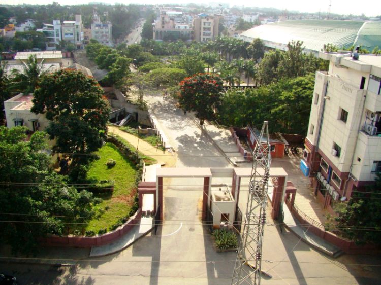 National Games Village Complex