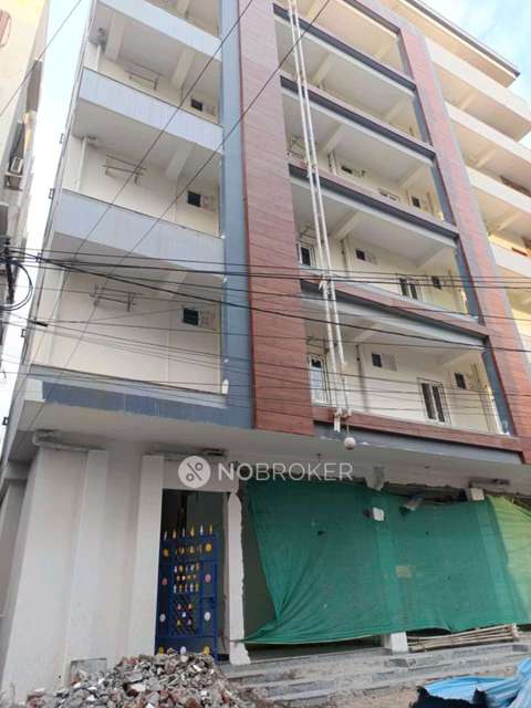 1 BHK Flat In Pnr Nilayam,parvath Nagar for Rent  In Parvath Nagar, Tulasi Nagar, Madhapur
