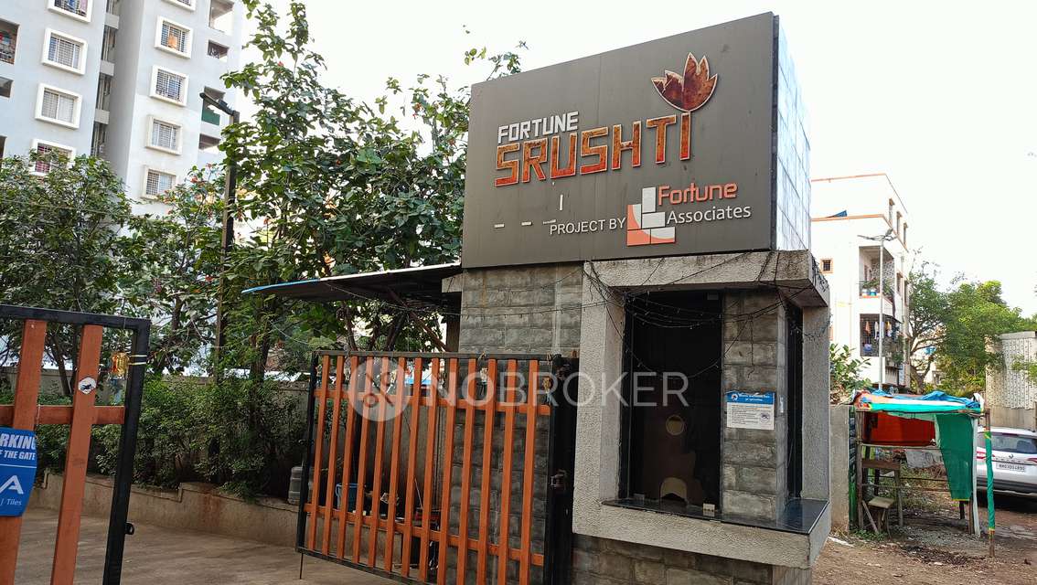 1 BHK Flat In Fortune Srushti For Sale  In Yewalewadi