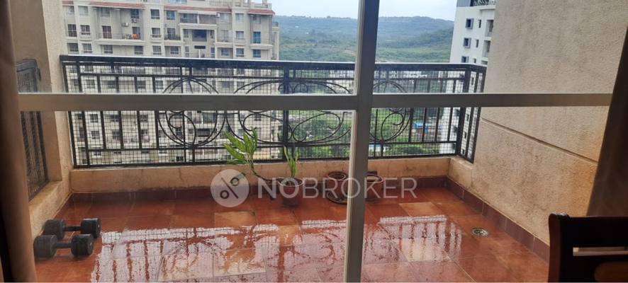 3 BHK Flat In Nyati Equatorial for Rent  In Bavdhan