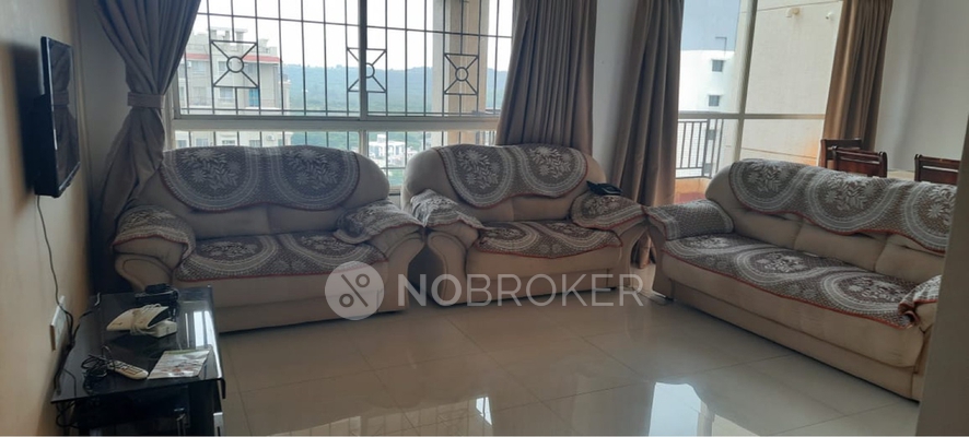 3 BHK Flat In Nyati Equatorial for Rent  In Bavdhan