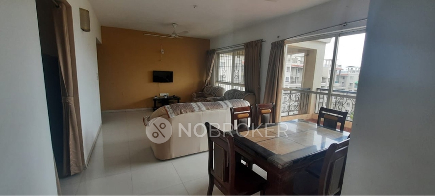3 BHK Flat In Nyati Equatorial for Rent  In Bavdhan