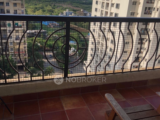 3 BHK Flat In Nyati Equatorial for Rent  In Bavdhan