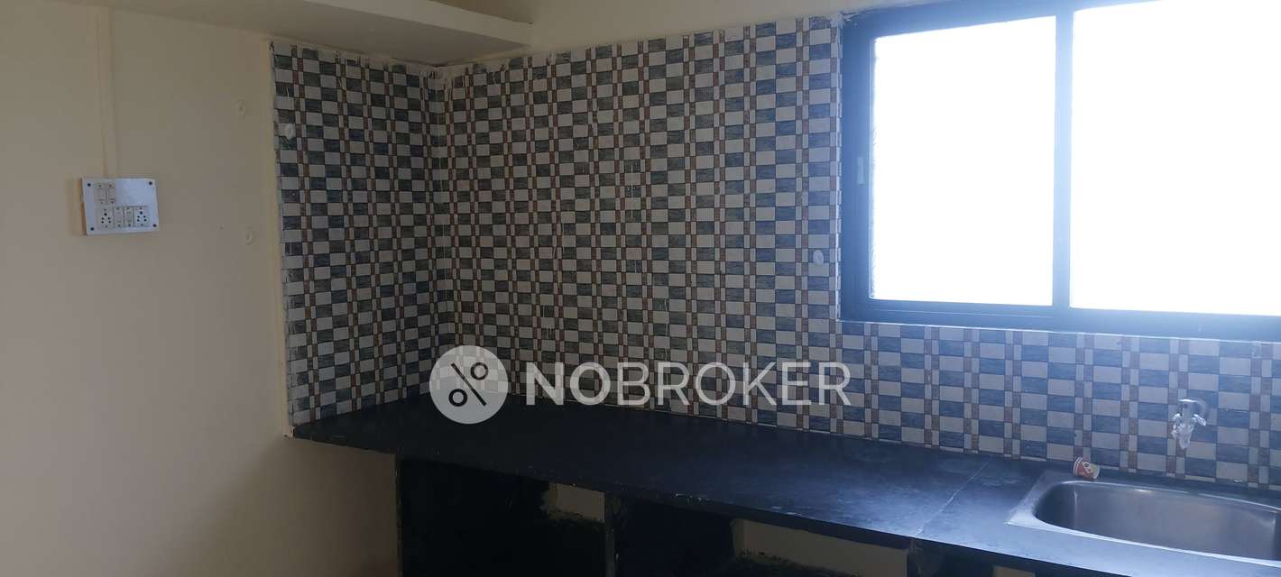 1 RK House for Rent  In Shri Krishna Society