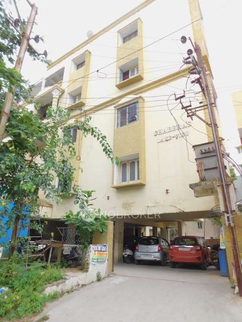2 BHK Flat In Chhabra Lake View Apartment For Sale  In Somajiguda