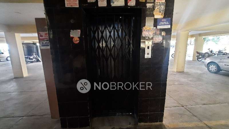 2 BHK Flat In Chhabra Lake View Apartment For Sale  In Somajiguda