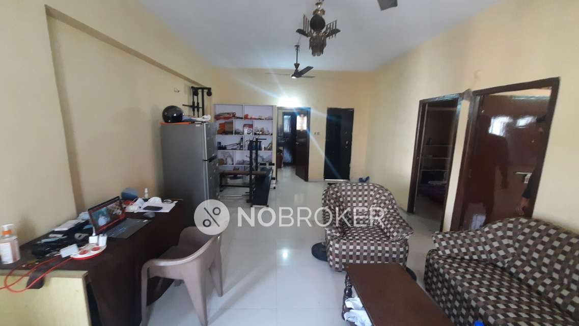 2 BHK Flat In Chhabra Lake View Apartment For Sale  In Somajiguda