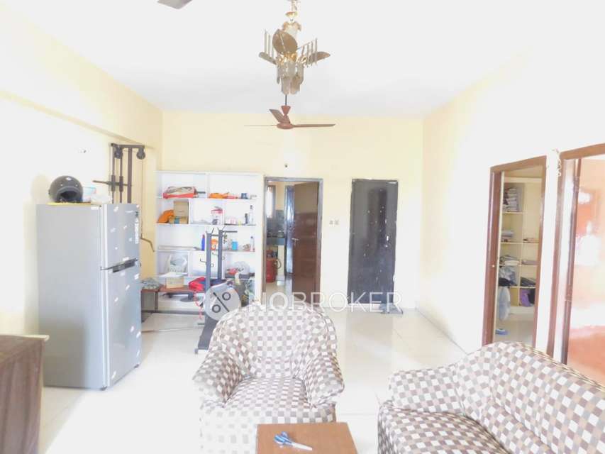 2 BHK Flat In Chhabra Lake View Apartment For Sale  In Somajiguda