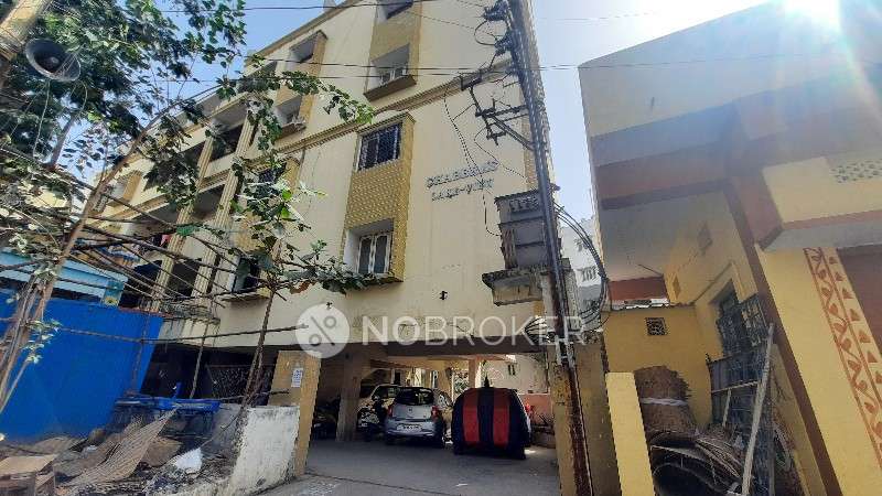 2 BHK Flat In Chhabra Lake View Apartment For Sale  In Somajiguda