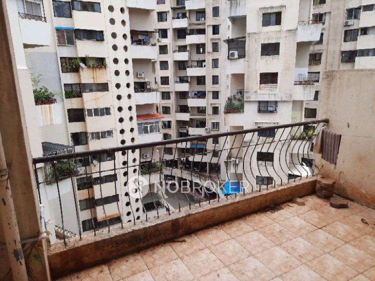 2 BHK Flat In Archana Hill Town For Sale  In Kondhwa