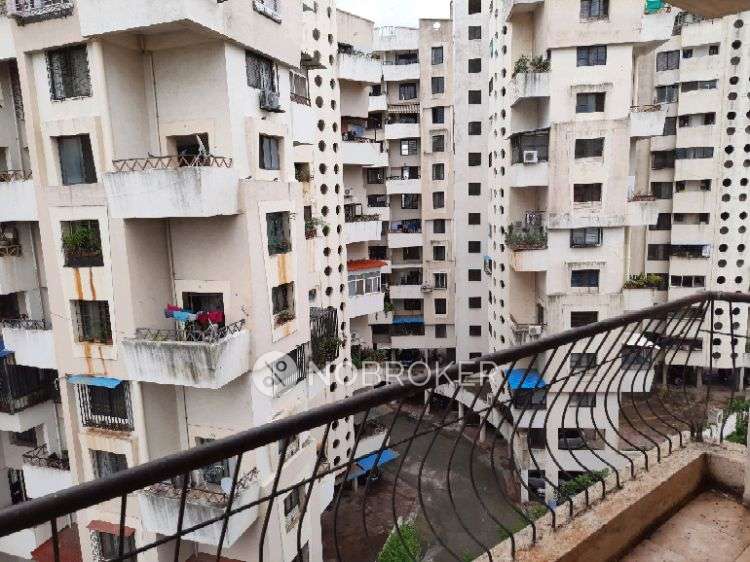 2 BHK Flat In Archana Hill Town For Sale  In Kondhwa