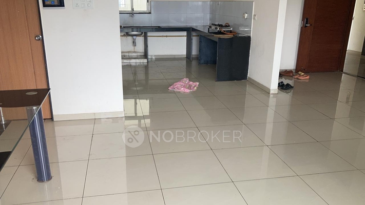 3 BHK Flat In The Crown Greens for Rent  In Hinjewadi 