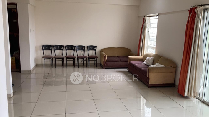 3 BHK Flat In The Crown Greens for Rent  In Hinjewadi 