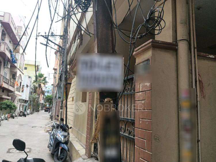 1 RK Flat for Rent In Sanath Nagar