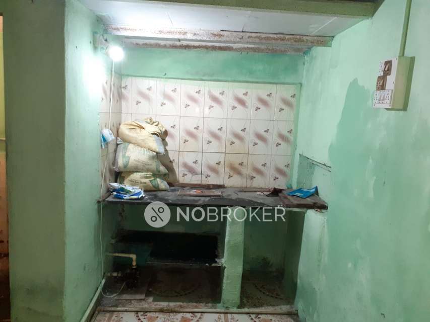 1 RK House For Sale  In Thane West