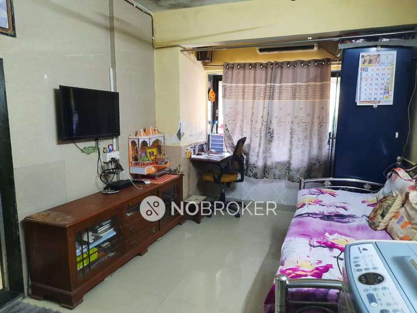 1 RK Flat In Sunshine Chs for Rent  In Powai