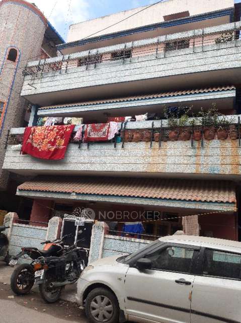 1 BHK House for Rent  In Wilson Garden 