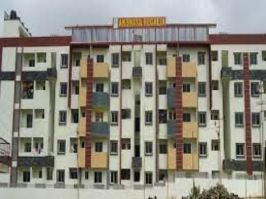 2 BHK Flat In Akshaya Regalia For Sale  In Subramanyapura