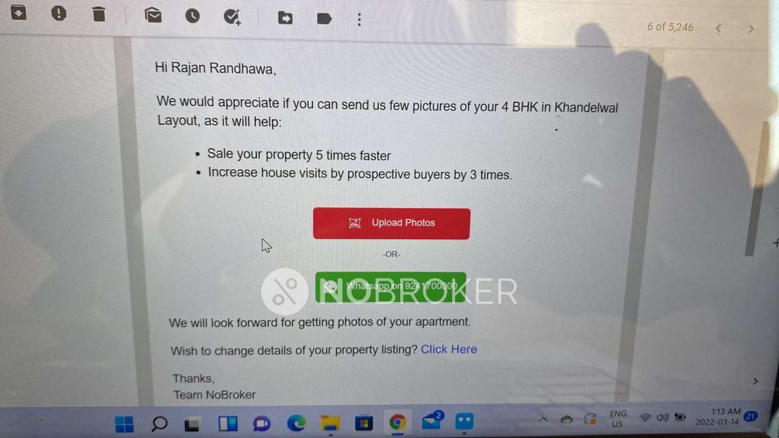 4 BHK Flat In Unique Classic For Sale  In Malad West