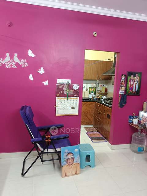 1 BHK Flat In Jp Homes  For Sale  In Madambakkam