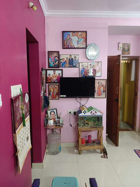 1 BHK Flat In Jp Homes  For Sale  In Madambakkam