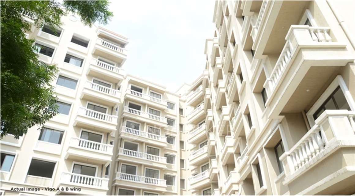 2 BHK Flat In Marathon Nagari Nx For Sale  In Badlapur East