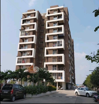 1 BHK Flat In Parklane Premier for Rent  In Wagholi