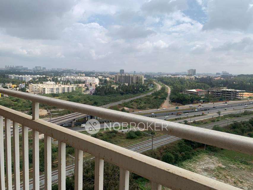 3 BHK Flat In Rmz Galleria Residences For Sale  In Yelahanka