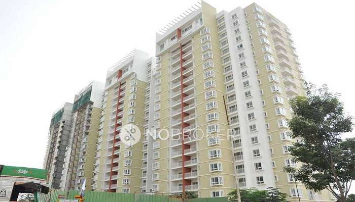 3 BHK Flat In Rmz Galleria Residences For Sale  In Yelahanka