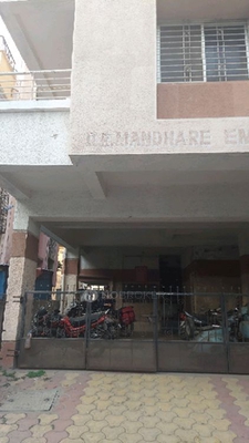1 BHK Flat In Dr Mandhare Empire for Rent  In Hw4c+vcv, Suprabhat Society, Somnath Nagar, Wadgaon Sheri, Pune, Maharashtra 411014, India