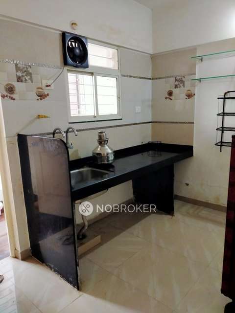 1 BHK Flat In Solitaire Society   for Rent  In Fursungi