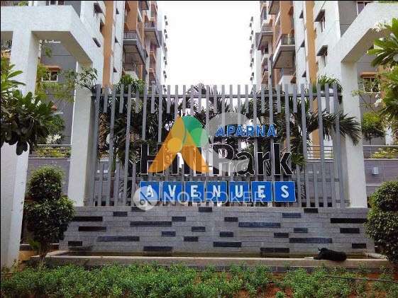 2 BHK Flat In Aparna Hillpark Avenues For Sale  In Miyapur