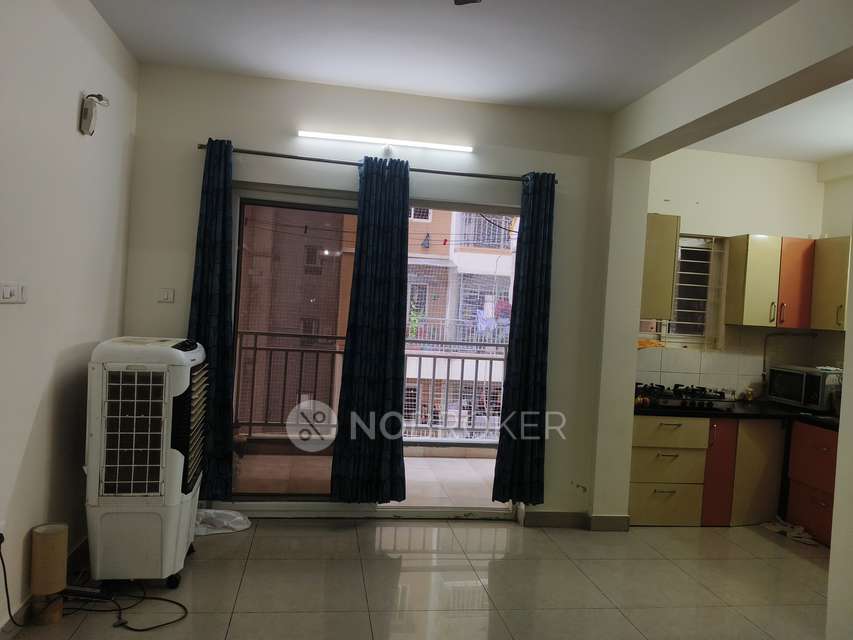 2 BHK Flat In Aparna Hillpark Avenues For Sale  In Miyapur