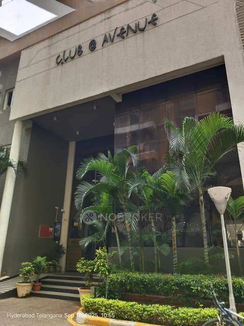 2 BHK Flat In Aparna Hillpark Avenues For Sale  In Miyapur