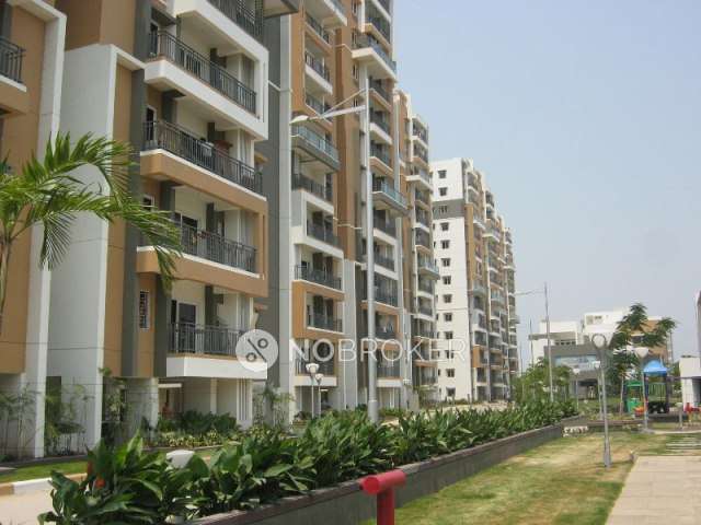 2 BHK Flat In Aparna Hillpark Avenues For Sale  In Miyapur