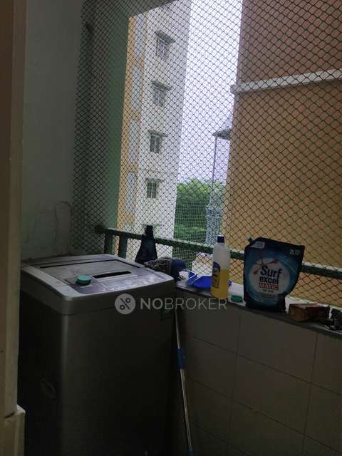 2 BHK Flat In Aparna Hillpark Avenues For Sale  In Miyapur