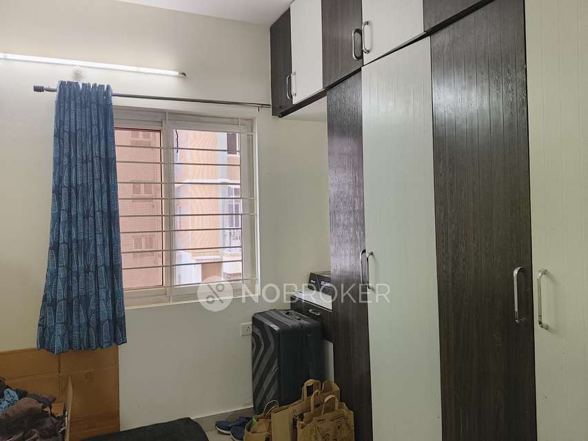 2 BHK Flat In Aparna Hillpark Avenues For Sale  In Miyapur