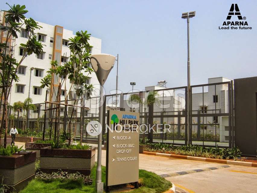 2 BHK Flat In Aparna Hillpark Avenues For Sale  In Miyapur