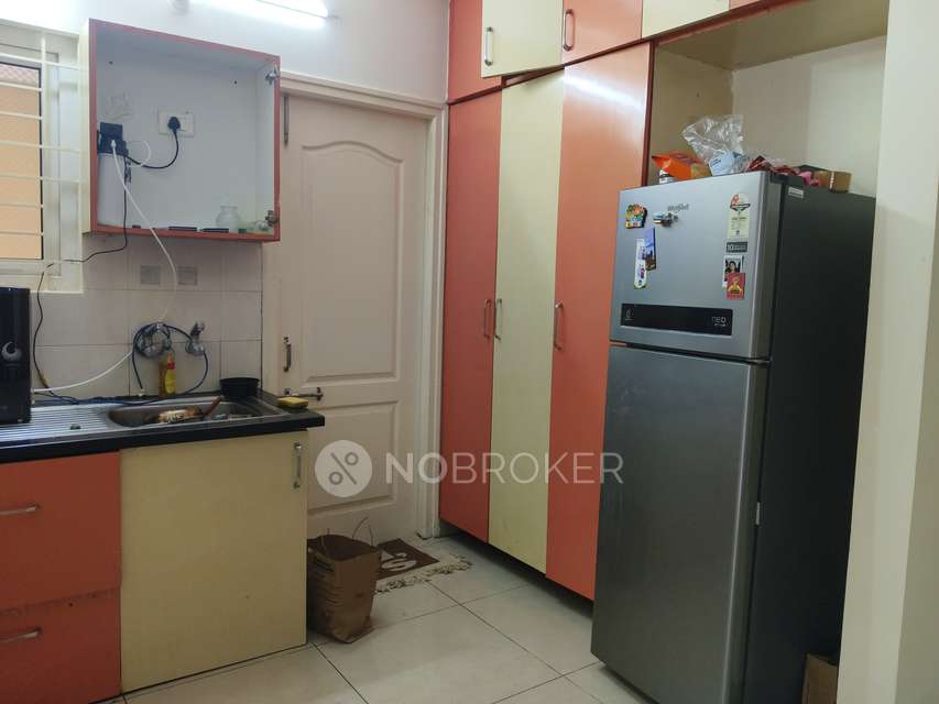 2 BHK Flat In Aparna Hillpark Avenues For Sale  In Miyapur