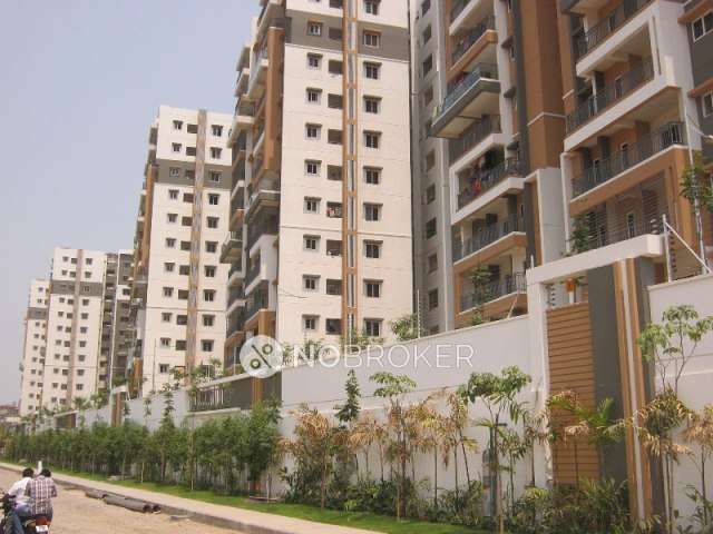 2 BHK Flat In Aparna Hillpark Avenues For Sale  In Miyapur