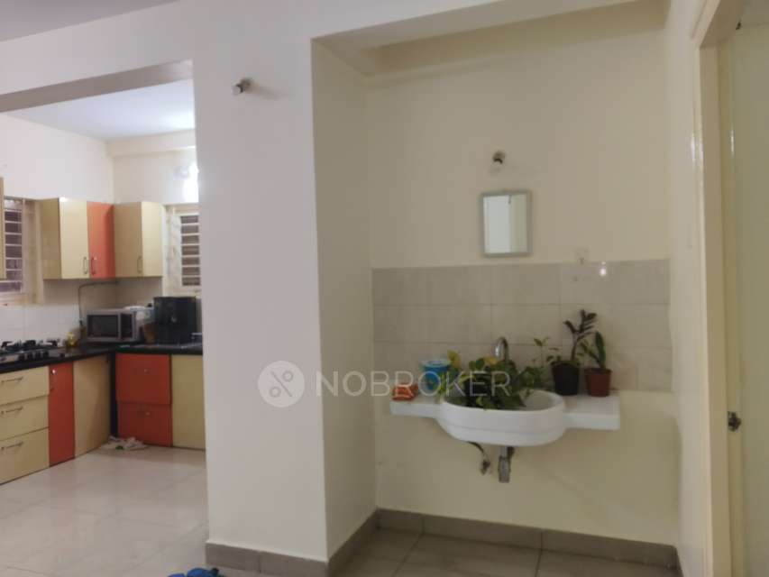 2 BHK Flat In Aparna Hillpark Avenues For Sale  In Miyapur