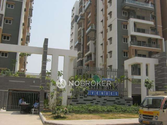 2 BHK Flat In Aparna Hillpark Avenues For Sale  In Miyapur