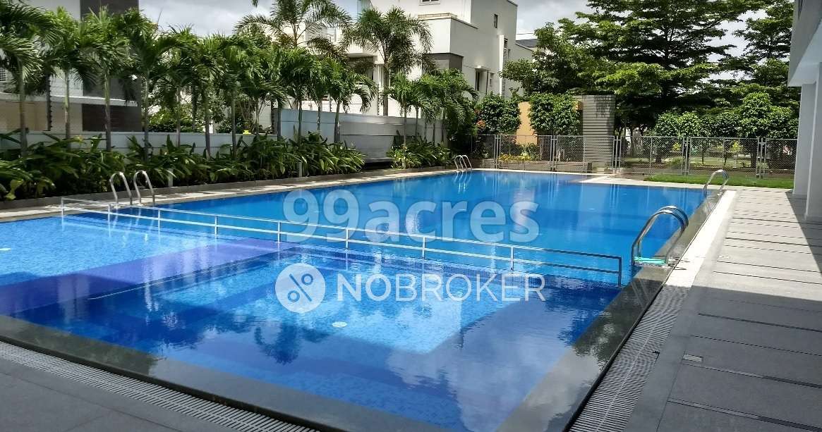 2 BHK Flat In Aparna Hillpark Avenues For Sale  In Miyapur